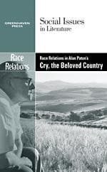 Tapa de Race relations in Alan Paton's Cry, the beloved country