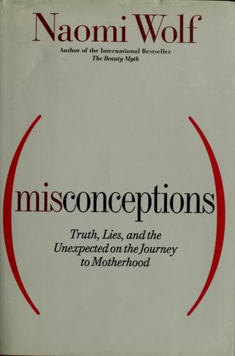Tapa de Misconceptions