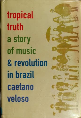 Tapa de Tropical truth