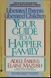 Tapa de Liberated parents, liberated children