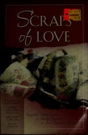 Tapa de Scraps of Love