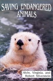 Tapa de Saving endangered animals