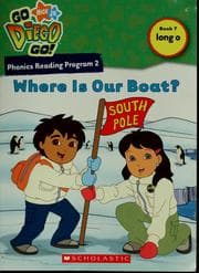 Tapa de Go Diego go! phonics reading program