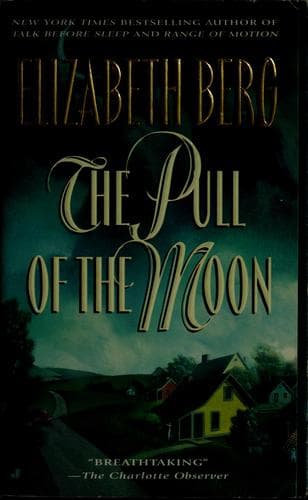 Tapa de The pull of the moon