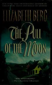 Tapa de The pull of the moon
