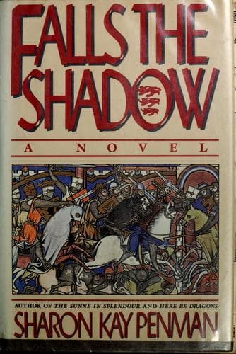 Tapa de Falls the shadow