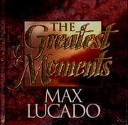 Tapa de The greatest moments