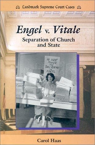 Tapa de Engel v. Vitale