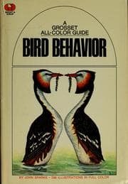 Tapa de Bird behavior