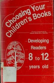 Tapa de Choosing your children's books