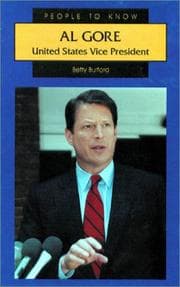 Tapa de Al Gore
