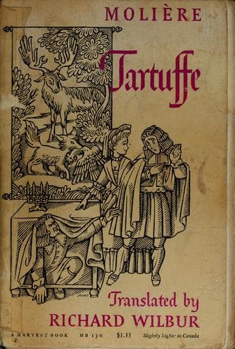 Tapa de Tartuffe
