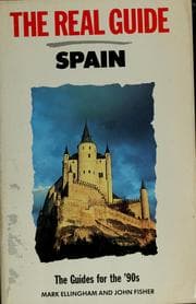 Tapa de The real guide