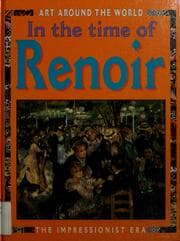Tapa de In the time of Renoir