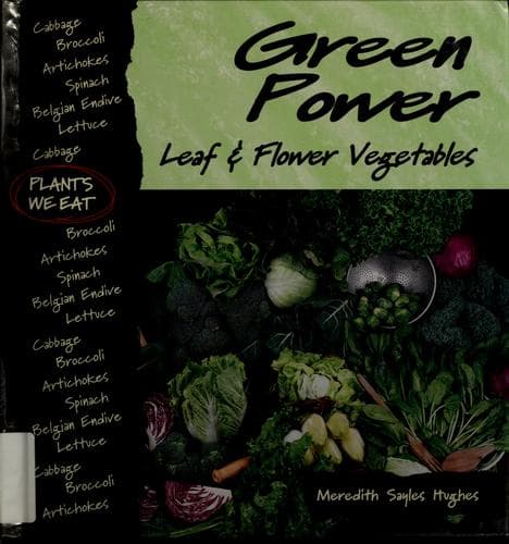 Tapa de Green power