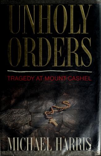 Tapa de Unholy orders