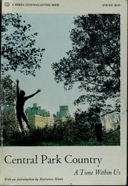 Tapa de Central Park country