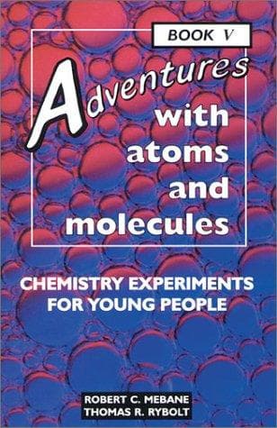 Tapa de Adventures With Atoms and Molecules