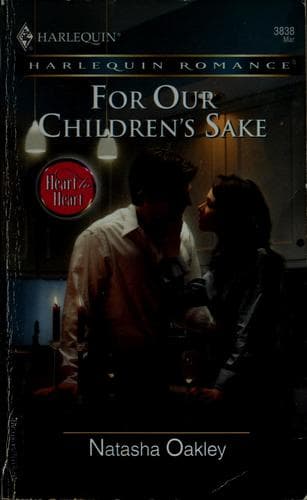 Tapa de For Our Children's Sake