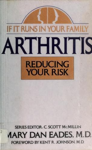 Tapa de Arthritis