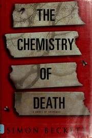 Tapa de The Chemistry of Death
