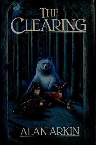 Tapa de The Clearing