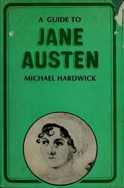 Tapa de A guide to Jane Austen