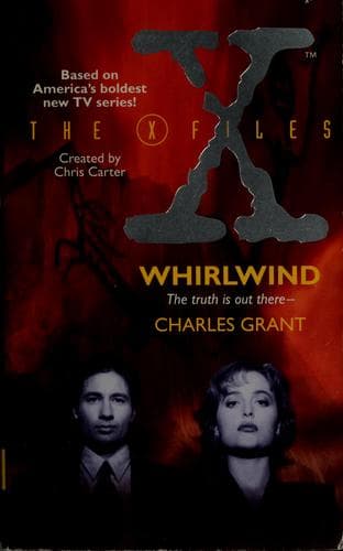Tapa de The X-files