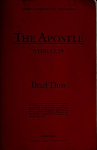 Tapa de The apostle
