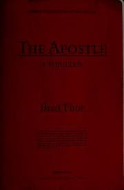 Tapa de The apostle