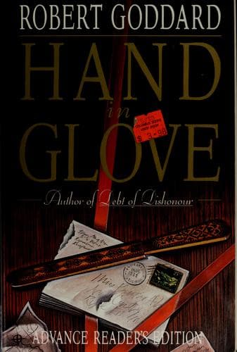 Tapa de Hand in glove