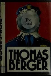 Tapa de The feud