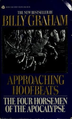 Tapa de Approaching hoofbeats