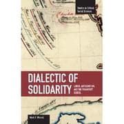 Tapa de Dialectic of solidarity