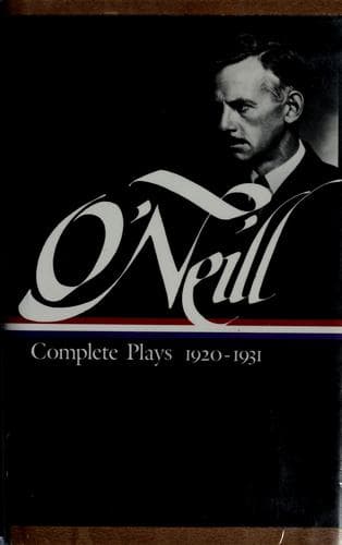 Tapa de Complete plays, 1920-1931