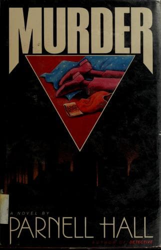 Tapa de Murder