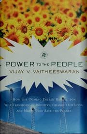 Tapa de Power to the people