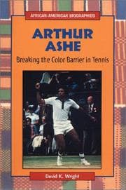 Tapa de Arthur Ashe
