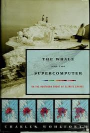 Tapa de The whale and the supercomputer
