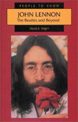 Tapa de John Lennon