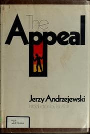Tapa de The appeal