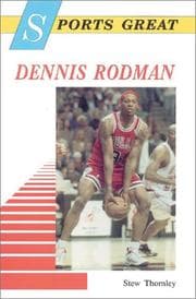 Tapa de Sports great Dennis Rodman