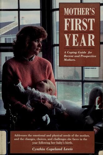 Tapa de Mother's first year