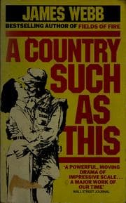 Tapa de A country such as this