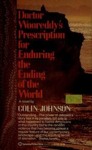 Tapa de Doctor Wooreddy's prescription for enduring the ending of the world