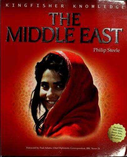 Tapa de The Middle East