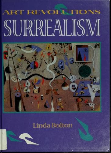 Tapa de Surrealism
