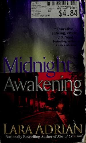 Tapa de Midnight Awakening