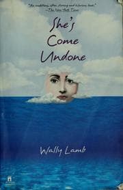 Tapa de She's come undone