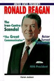 Tapa de Ronald Reagan